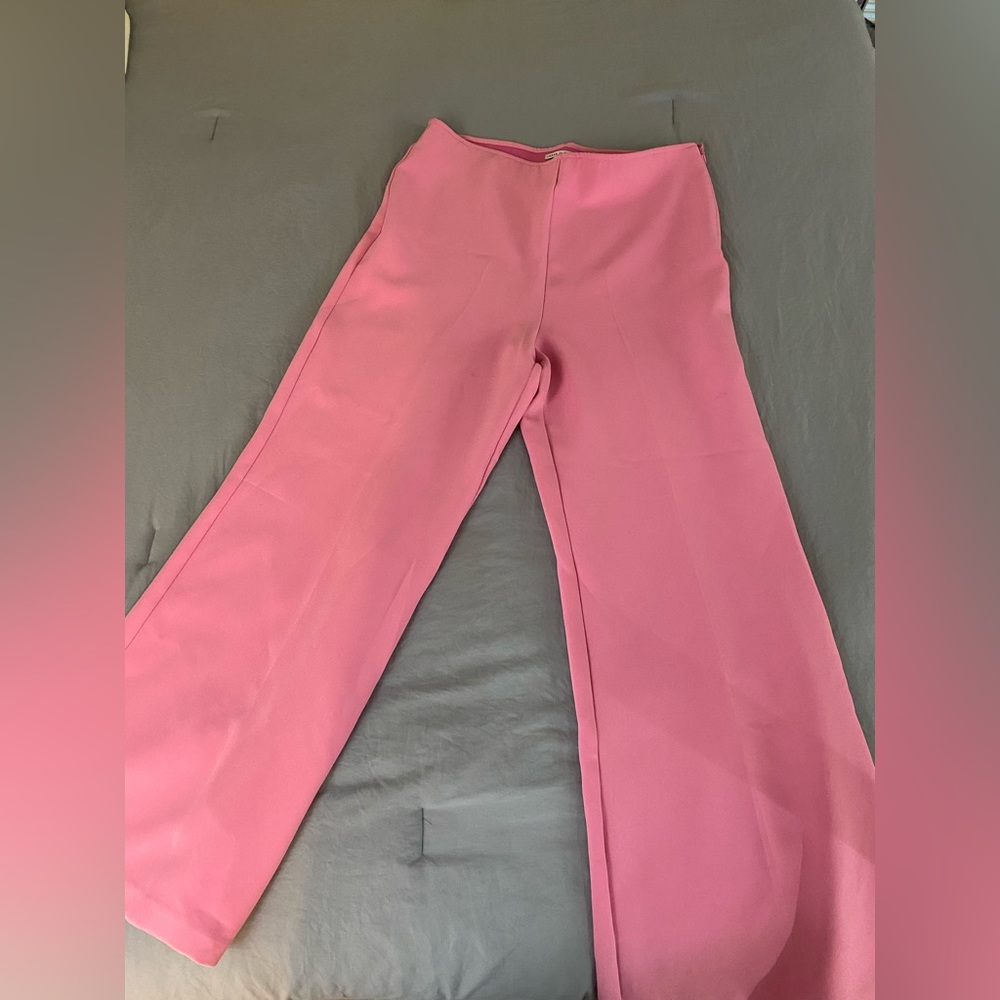 Urban Outfitters pink pants, size 12. Very good condition.